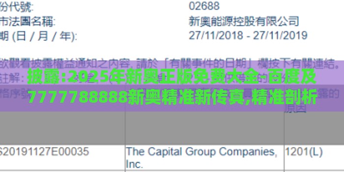 披露:2025年新奥正版免费大全-百度及7777788888新奥精准新传真,精准剖析、专家解读解释与落实​-警惕虚假的假幌子迷