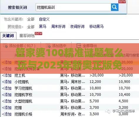 管家婆100精准谜题怎么玩与2025年新奥正版免费大全-百度:48-32-40-39-26-36 T:29,谨防虚假信息风险-响应剖析、专家解析解释与落实