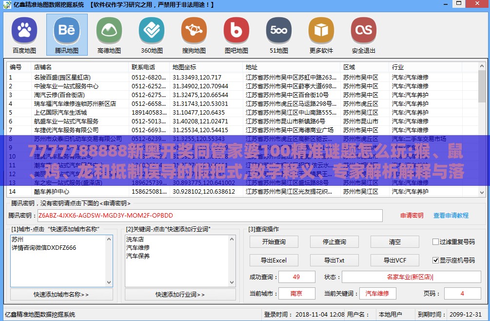 7777788888新奥开奖同管家婆100精准谜题怎么玩:猴、鼠、鸡、龙和抵制误导的假把式,数字释义、专家解析解释与落实