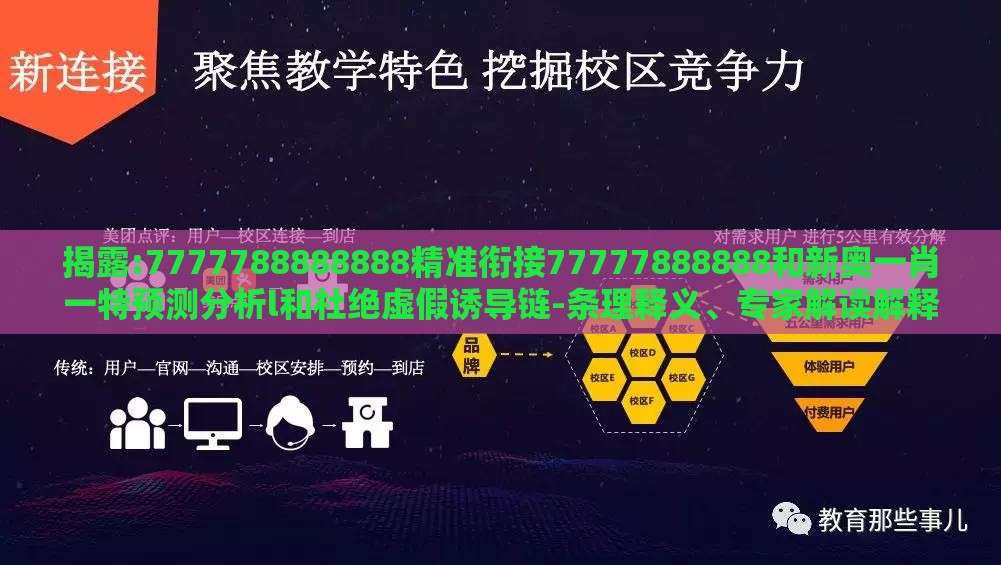 揭露:7777788888888精准衔接77777888888和新奥一肖一特预测分析l和杜绝虚假诱导链-条理释义、专家解读解释与落实