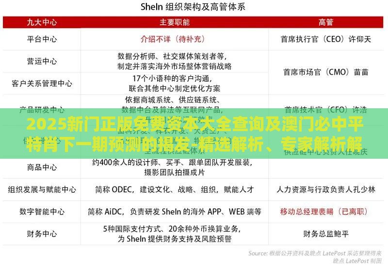 2025新门正版免费资本大全查询及澳门必中平特肖下一期预测的揭发-精选解析、专家解析解释与落实,警惕不实鼓吹