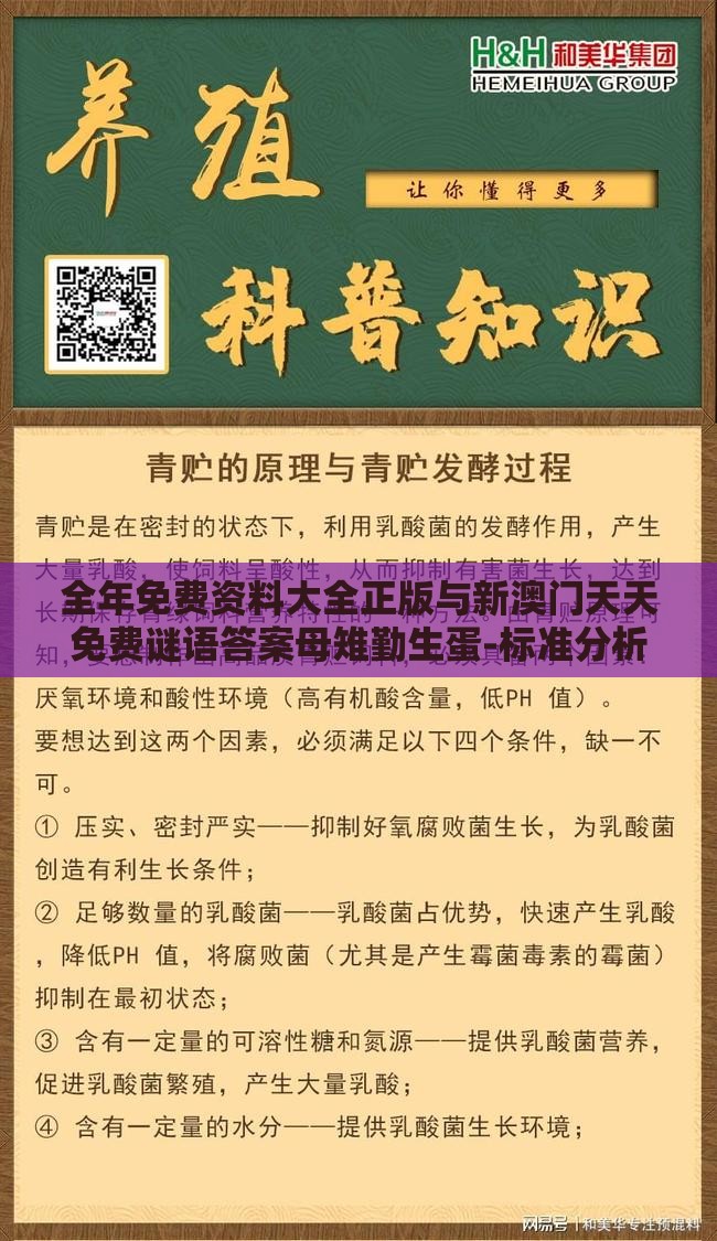 全年免费资料大全正版与新澳门天天免费谜语答案母雉勤生蛋-标准分析、专家解析解释与落实,小心不实的假广告词