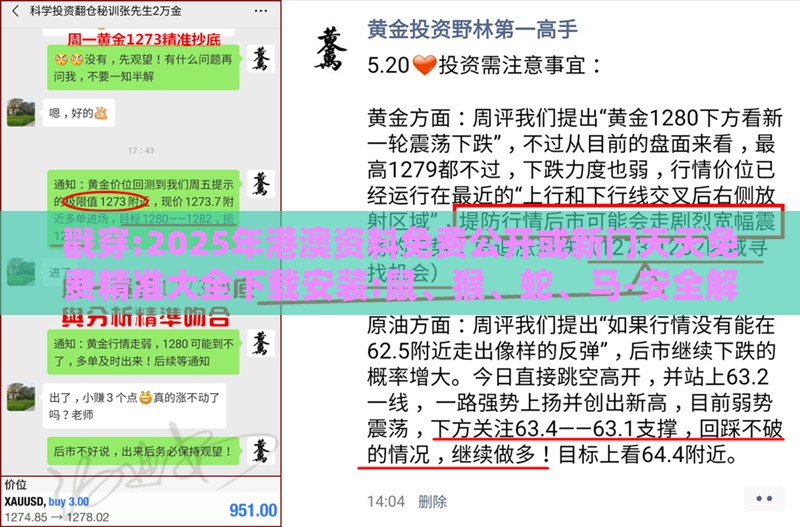 戳穿:2025年港澳资料免费公开或新门天天免费精准大全下载安装:鼠、猴、蛇、马-安全解答、专家解析解释与落实​,规避虚假的画皮术